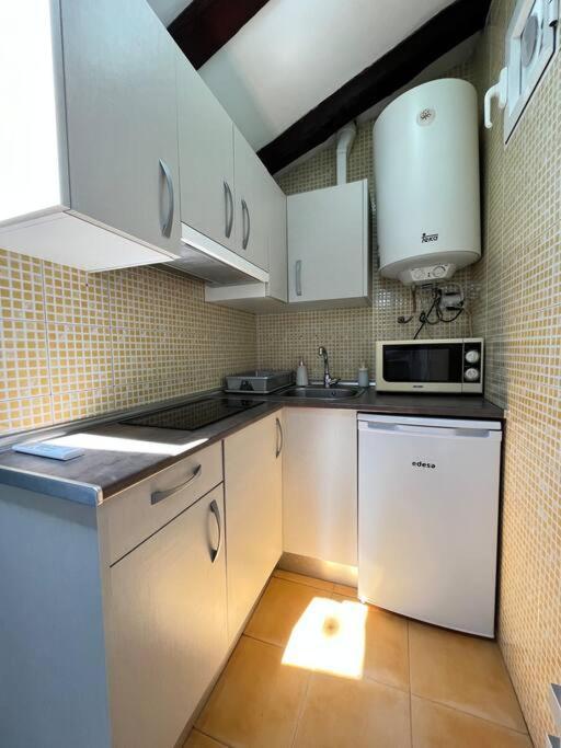 Apartamento Atico Madrid Centro Exterior foto
