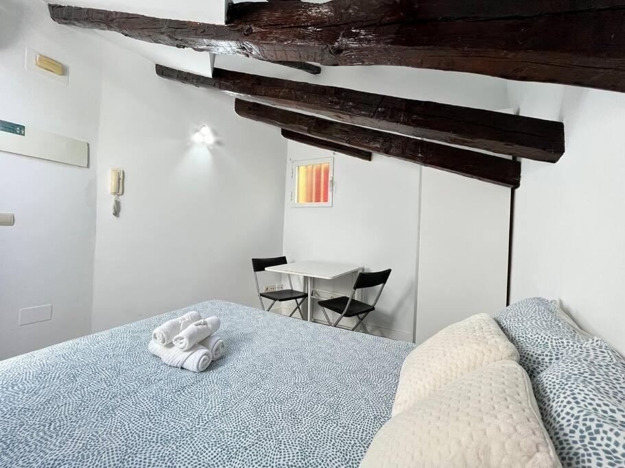 Apartamento Atico Madrid Centro Exterior foto